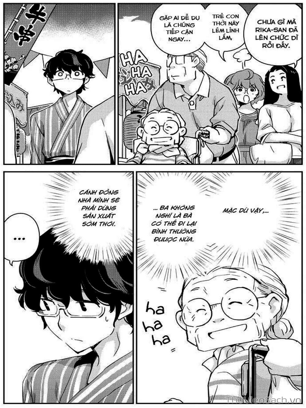 Truyện Tranh Chúng Ta Sẽ Kết Hôn Thật Sao? - 365 Days To The Wedding trang 3