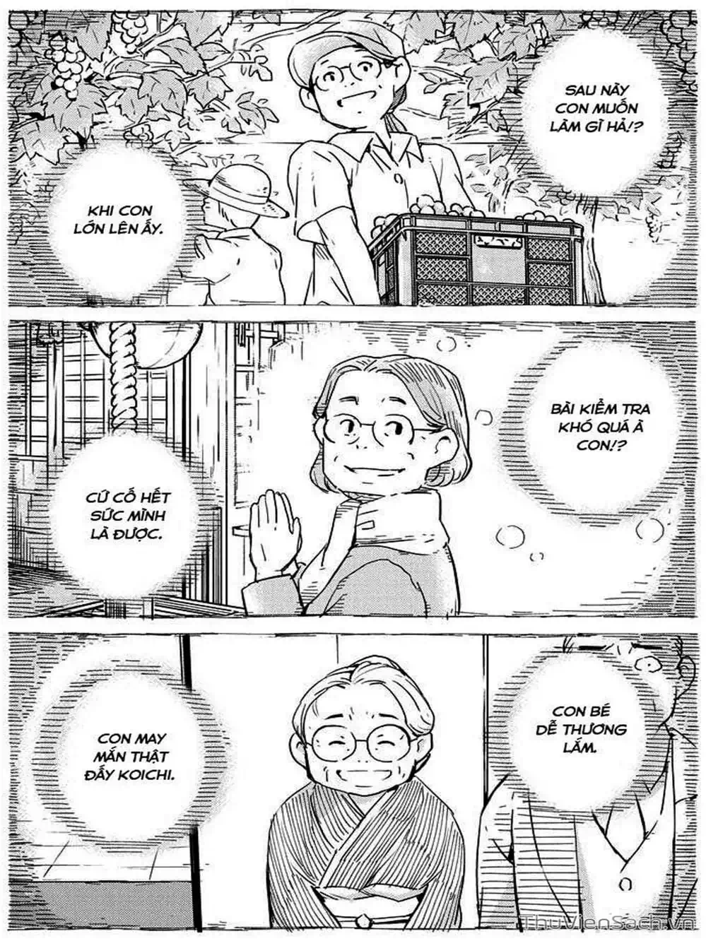 Truyện Tranh Chúng Ta Sẽ Kết Hôn Thật Sao? - 365 Days To The Wedding trang 3