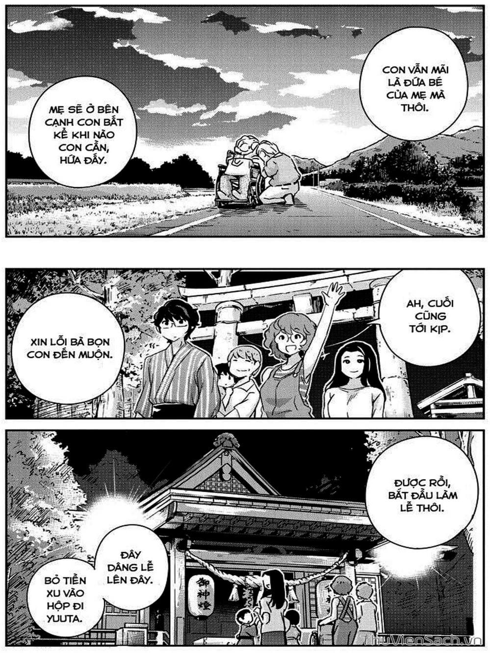 Truyện Tranh Chúng Ta Sẽ Kết Hôn Thật Sao? - 365 Days To The Wedding trang 3