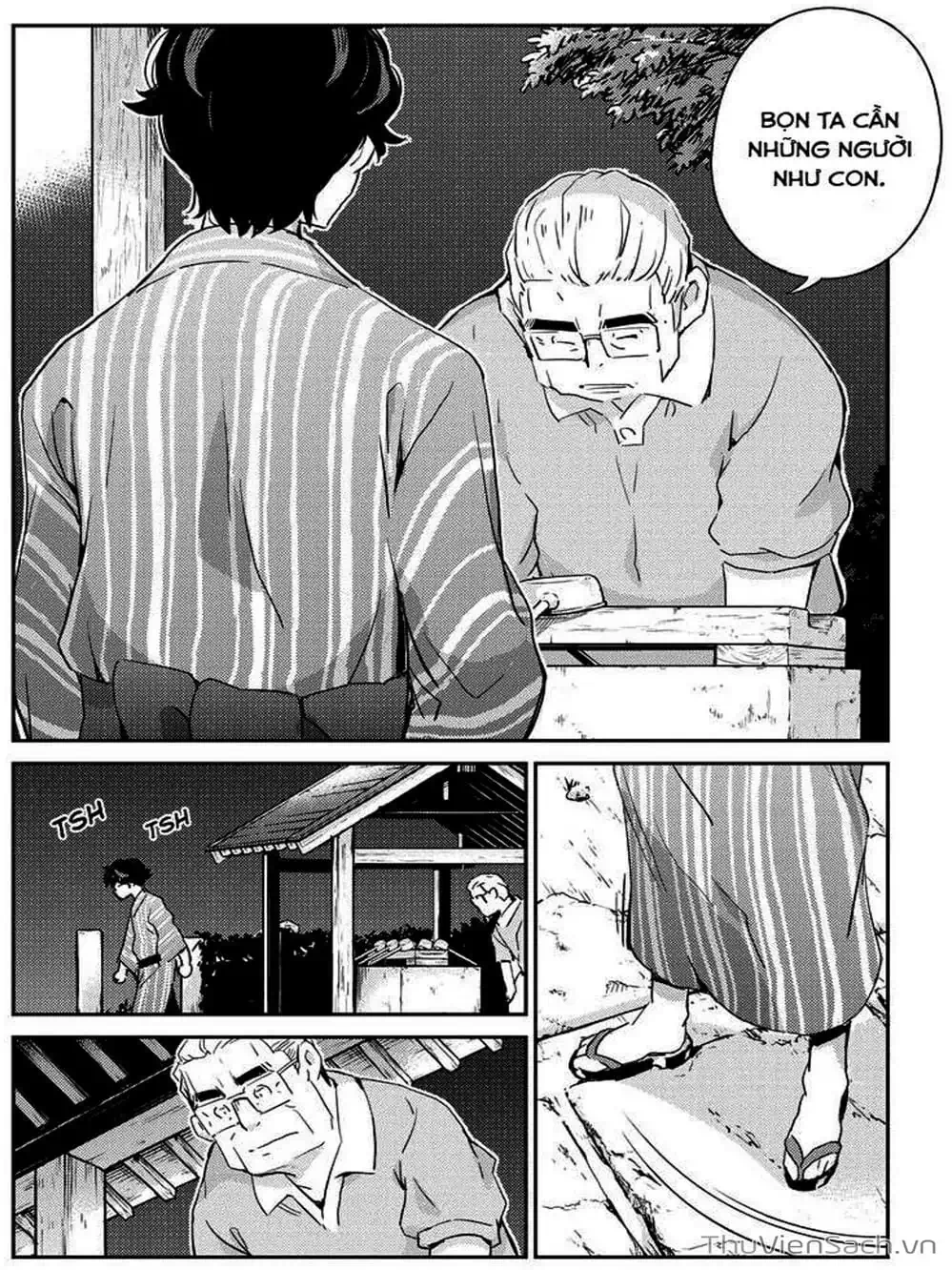 Truyện Tranh Chúng Ta Sẽ Kết Hôn Thật Sao? - 365 Days To The Wedding trang 3