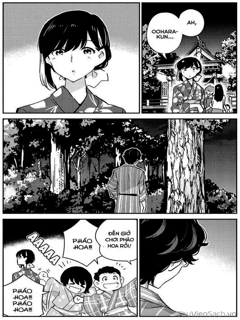 Truyện Tranh Chúng Ta Sẽ Kết Hôn Thật Sao? - 365 Days To The Wedding trang 3