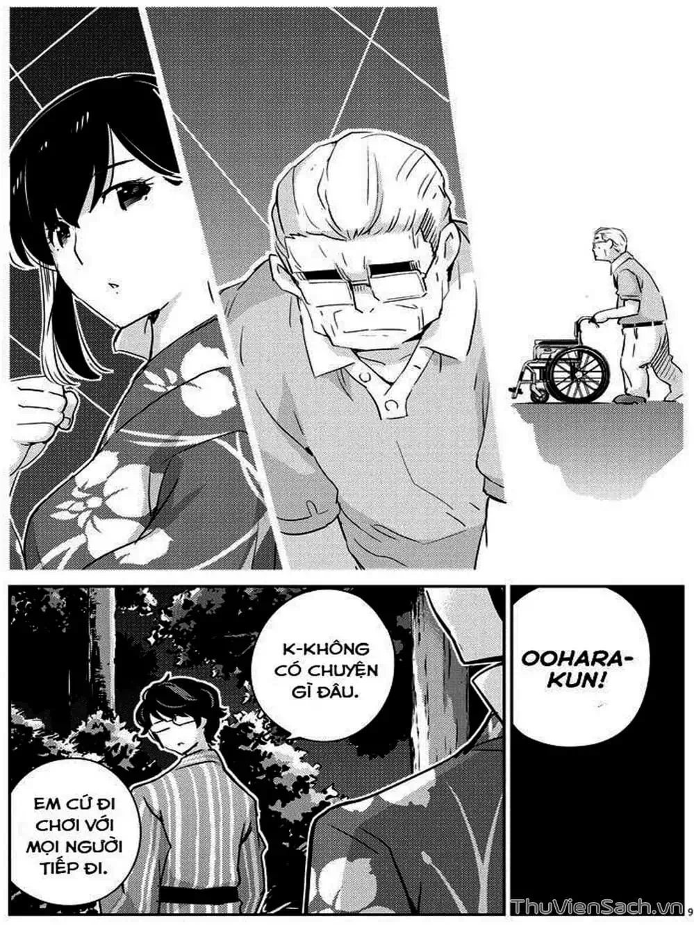 Truyện Tranh Chúng Ta Sẽ Kết Hôn Thật Sao? - 365 Days To The Wedding trang 3