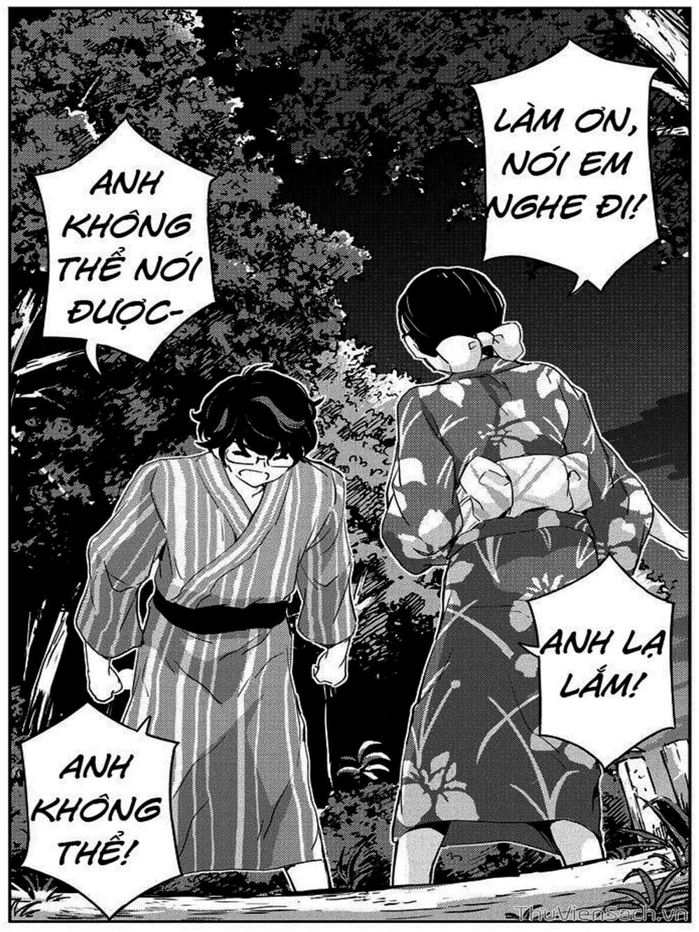 Truyện Tranh Chúng Ta Sẽ Kết Hôn Thật Sao? - 365 Days To The Wedding trang 3