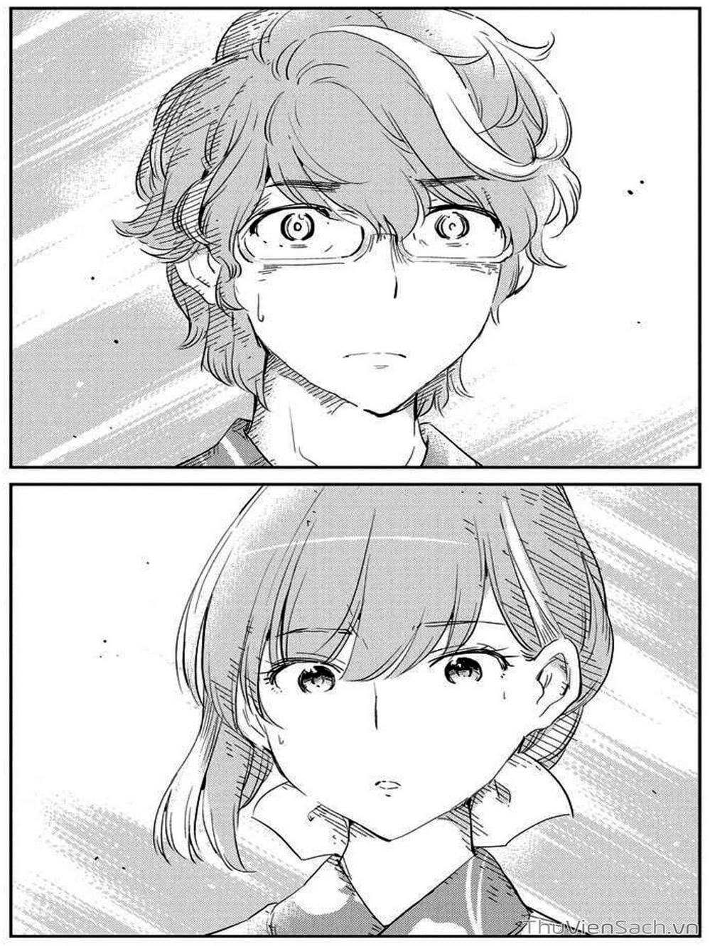 Truyện Tranh Chúng Ta Sẽ Kết Hôn Thật Sao? - 365 Days To The Wedding trang 3