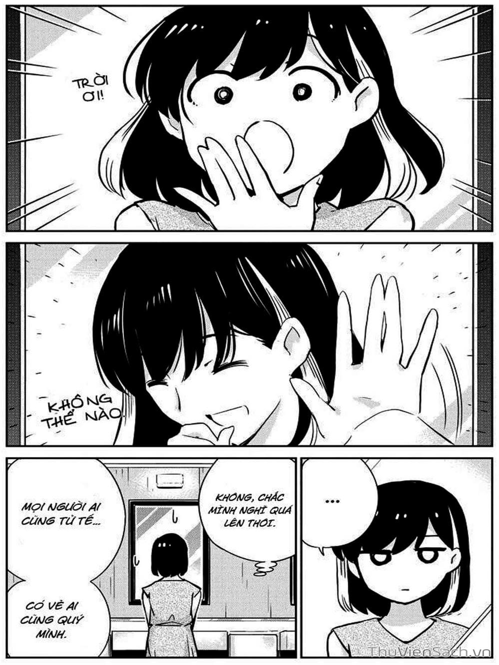 Truyện Tranh Chúng Ta Sẽ Kết Hôn Thật Sao? - 365 Days To The Wedding trang 3