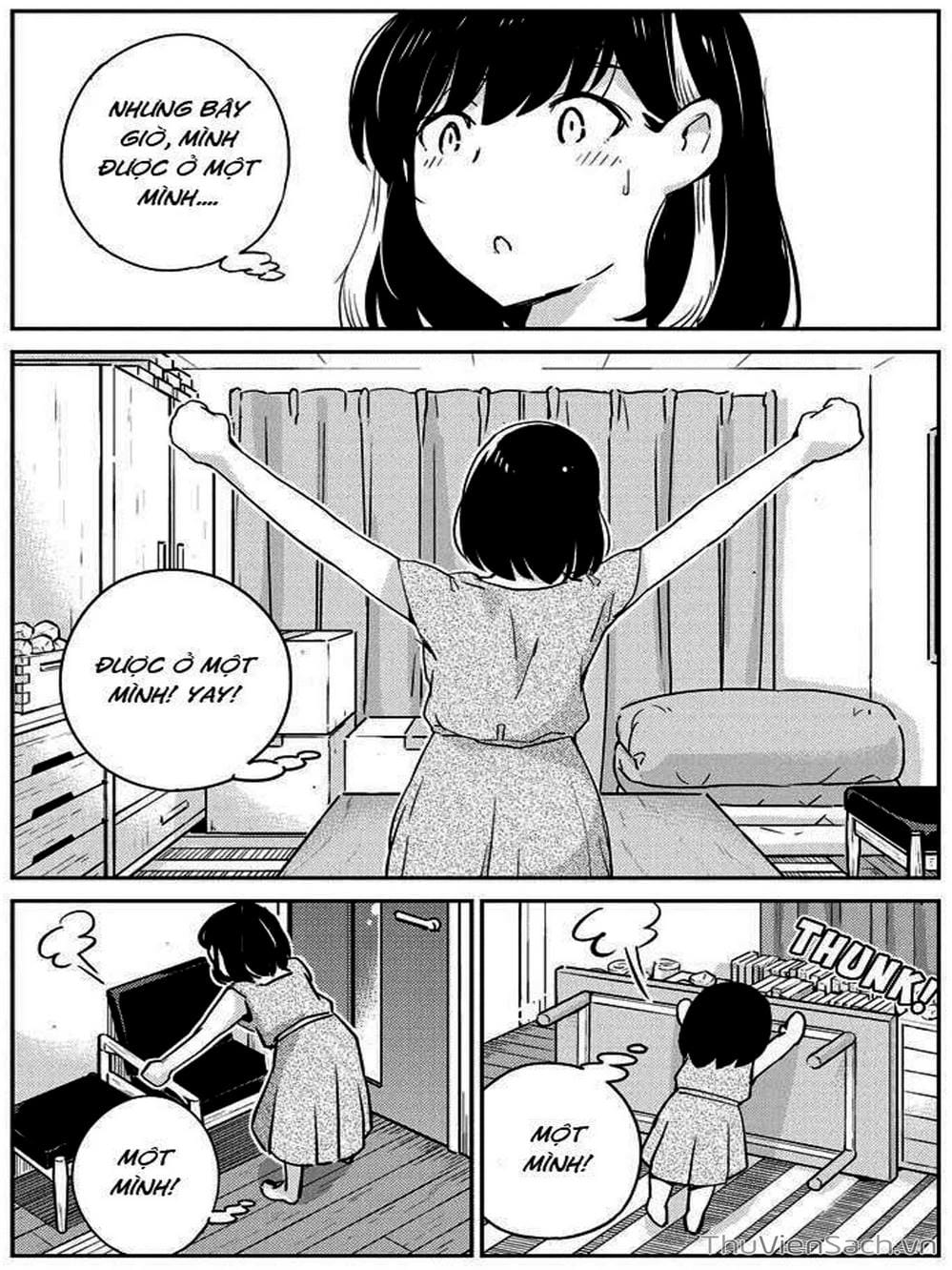 Truyện Tranh Chúng Ta Sẽ Kết Hôn Thật Sao? - 365 Days To The Wedding trang 3