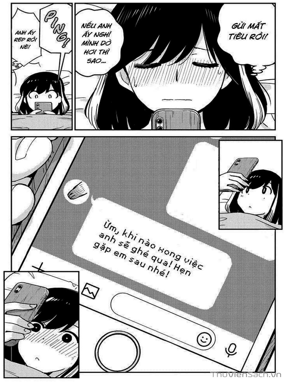 Truyện Tranh Chúng Ta Sẽ Kết Hôn Thật Sao? - 365 Days To The Wedding trang 3