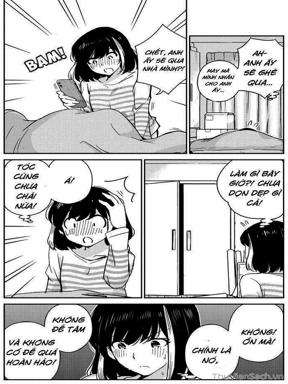 Truyện Tranh Chúng Ta Sẽ Kết Hôn Thật Sao? - 365 Days To The Wedding trang 3