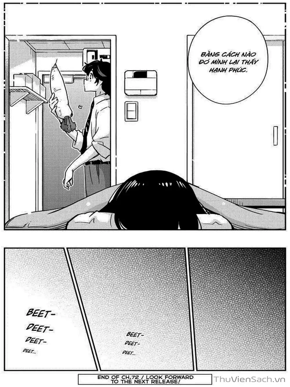 Truyện Tranh Chúng Ta Sẽ Kết Hôn Thật Sao? - 365 Days To The Wedding trang 3