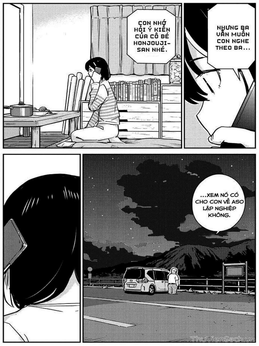 Truyện Tranh Chúng Ta Sẽ Kết Hôn Thật Sao? - 365 Days To The Wedding trang 3