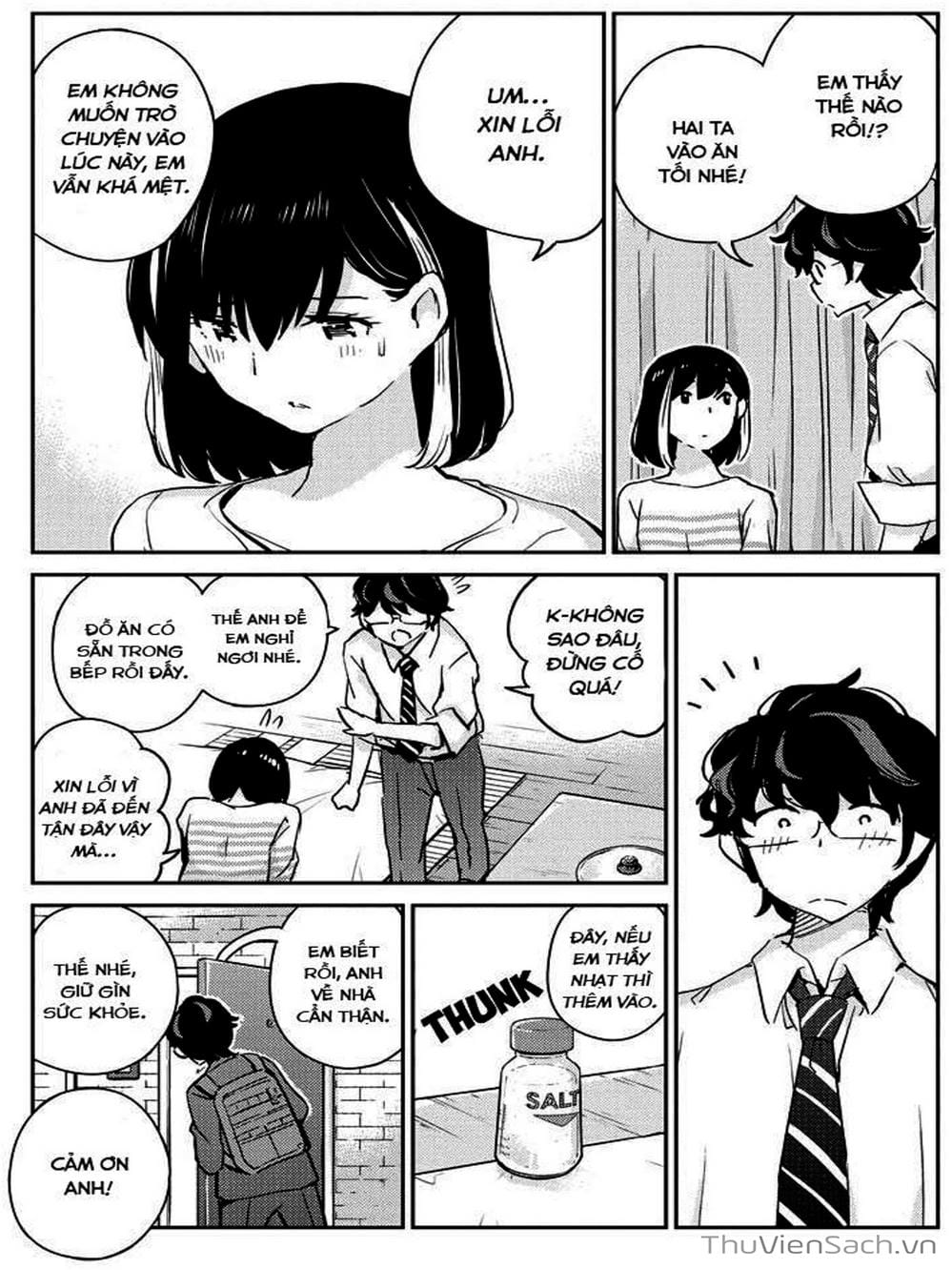 Truyện Tranh Chúng Ta Sẽ Kết Hôn Thật Sao? - 365 Days To The Wedding trang 3