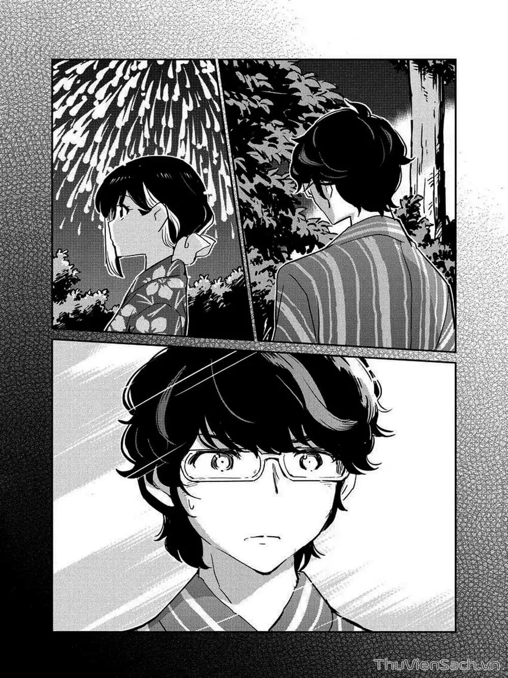 Truyện Tranh Chúng Ta Sẽ Kết Hôn Thật Sao? - 365 Days To The Wedding trang 3