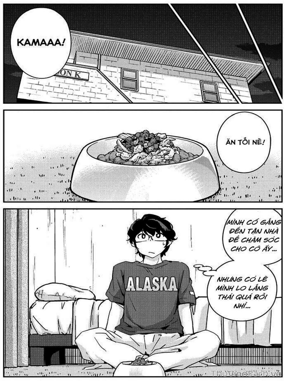 Truyện Tranh Chúng Ta Sẽ Kết Hôn Thật Sao? - 365 Days To The Wedding trang 3