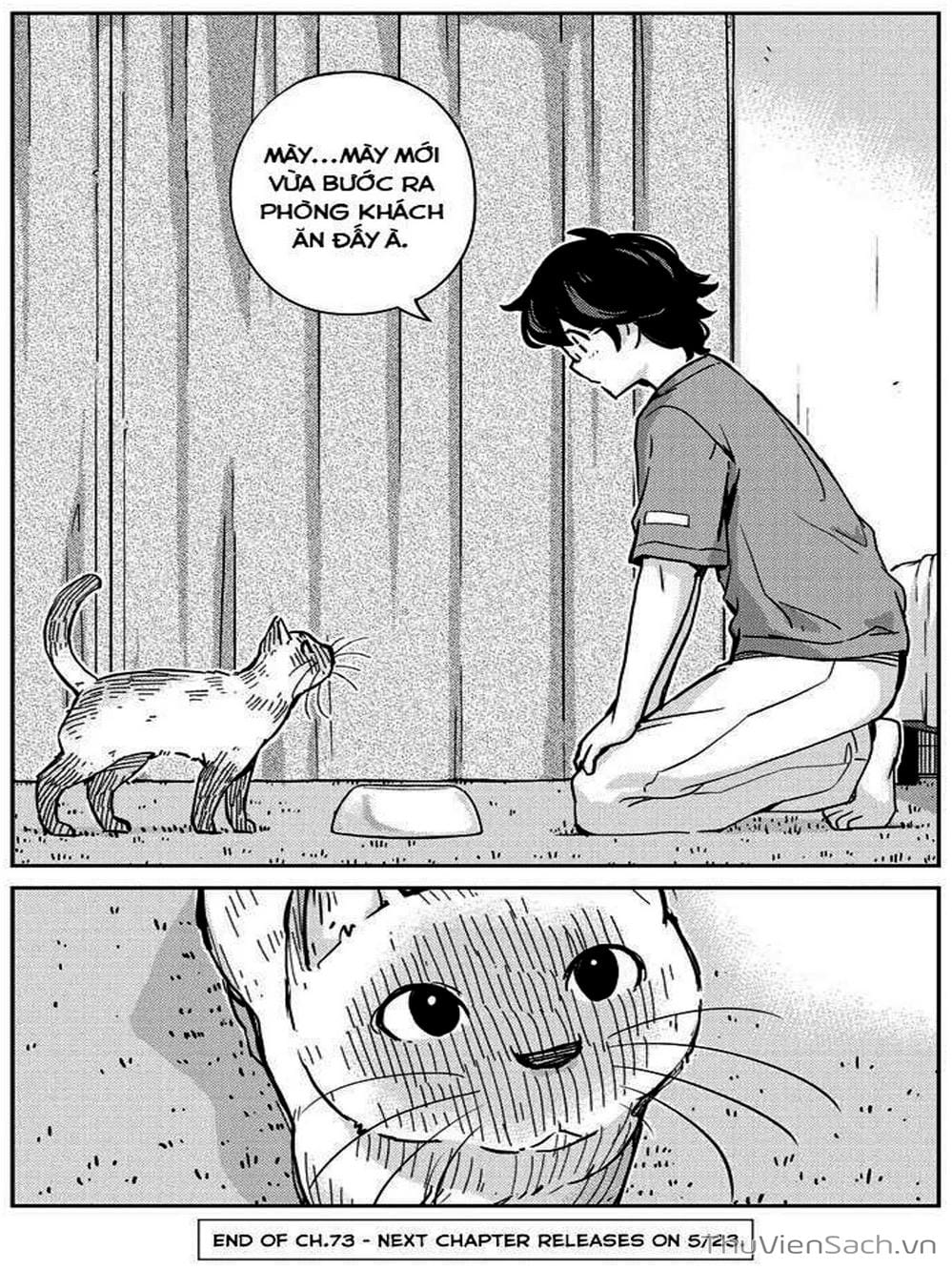 Truyện Tranh Chúng Ta Sẽ Kết Hôn Thật Sao? - 365 Days To The Wedding trang 3