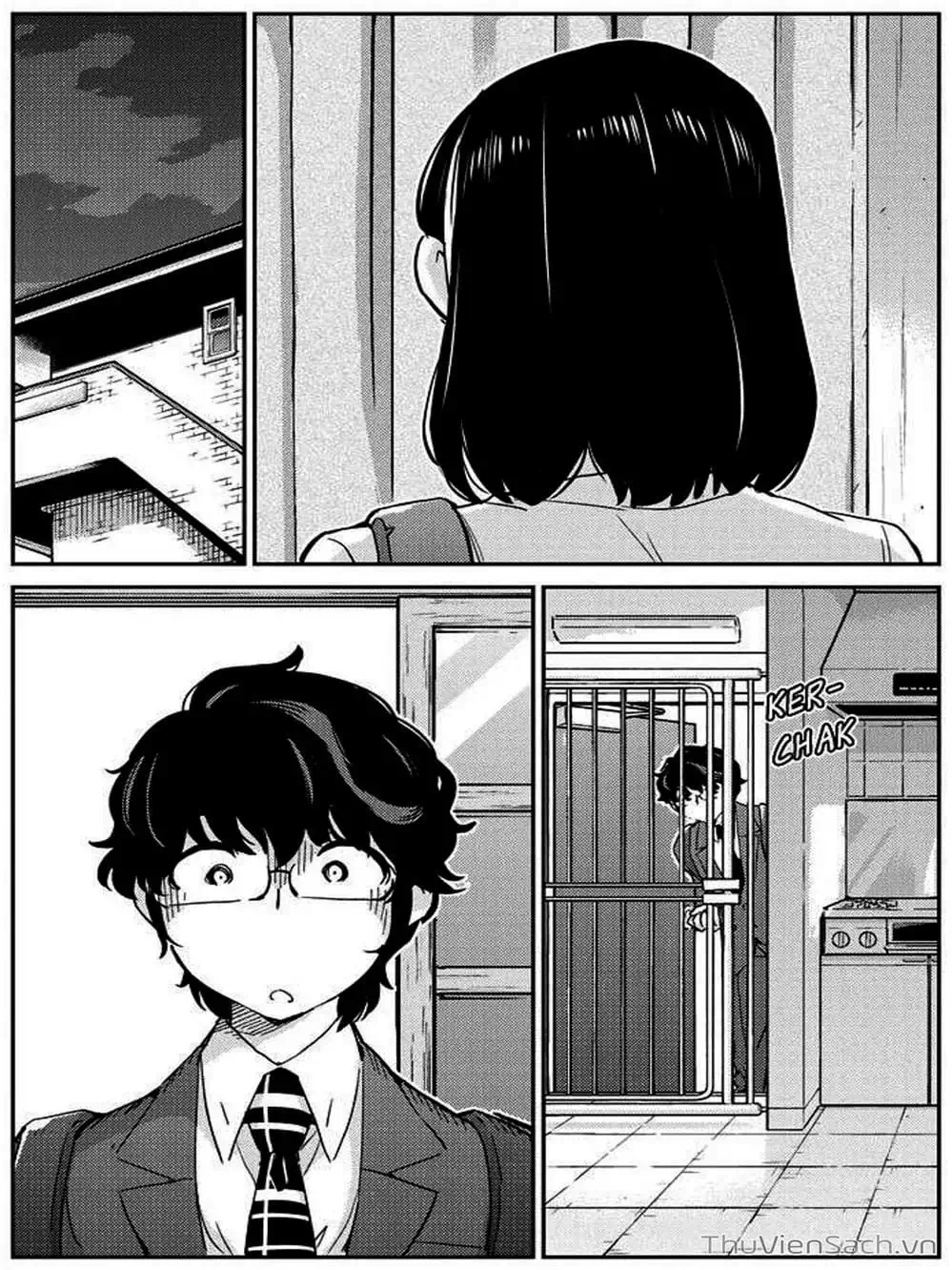 Truyện Tranh Chúng Ta Sẽ Kết Hôn Thật Sao? - 365 Days To The Wedding trang 3