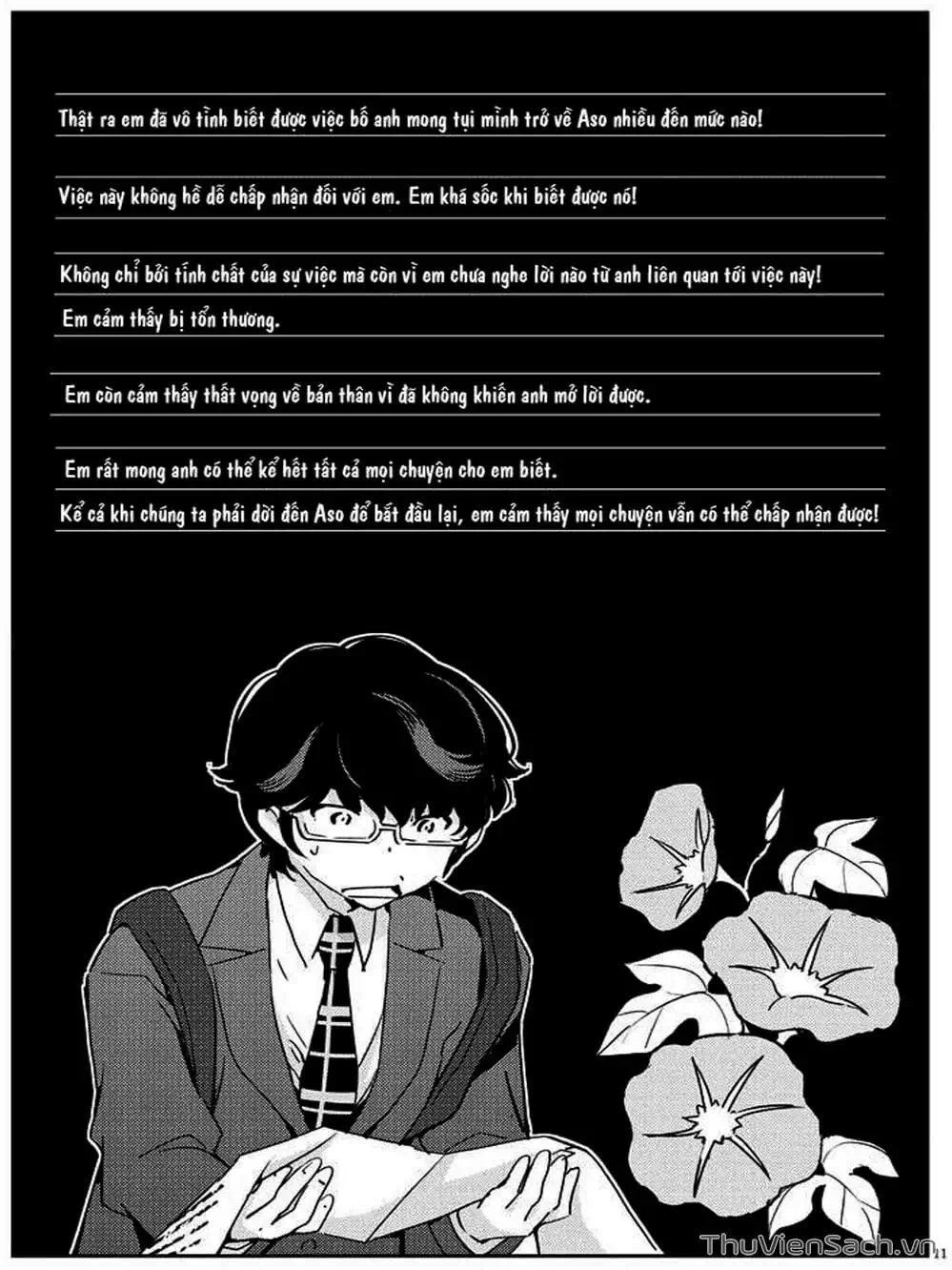 Truyện Tranh Chúng Ta Sẽ Kết Hôn Thật Sao? - 365 Days To The Wedding trang 3