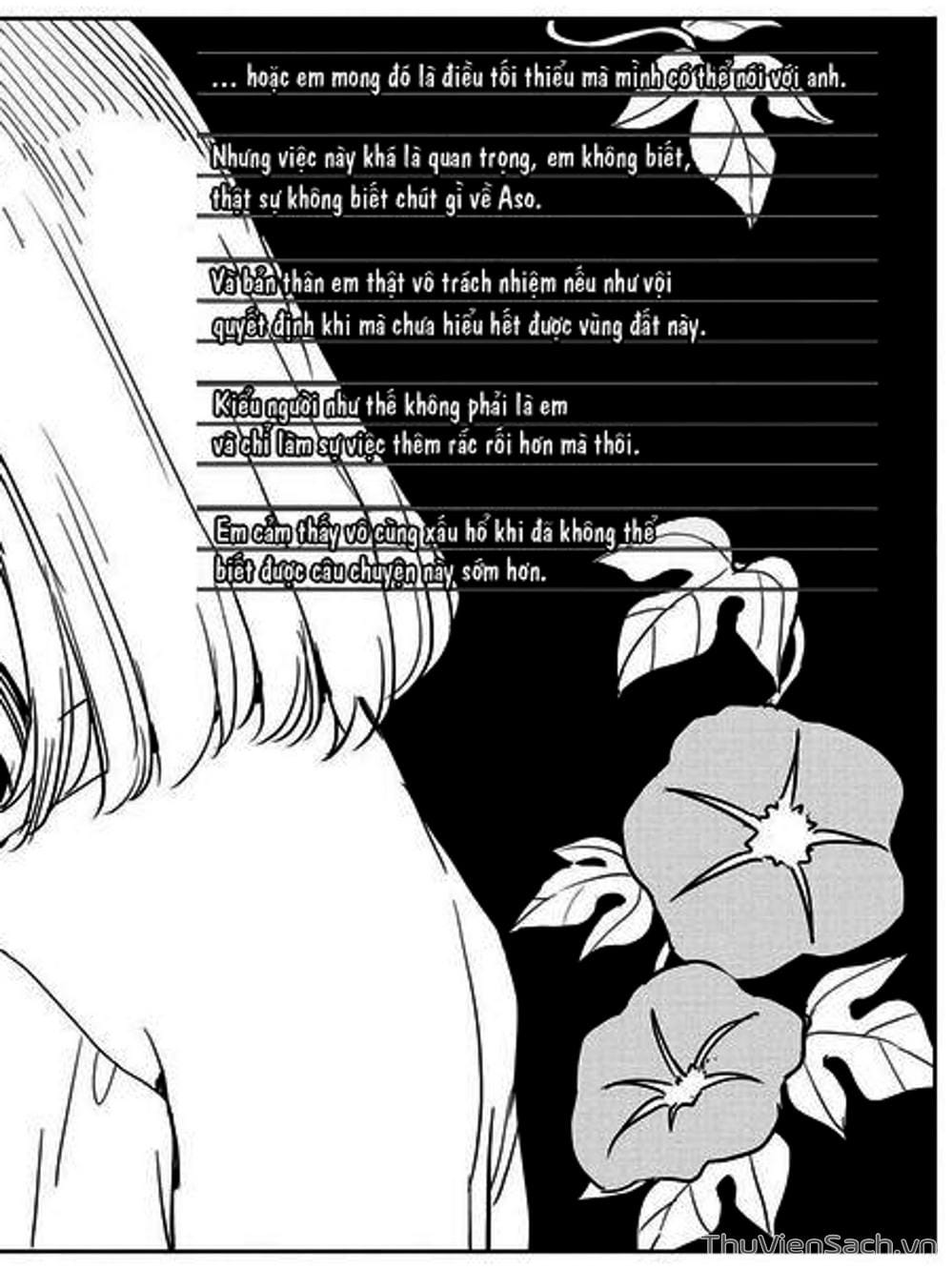 Truyện Tranh Chúng Ta Sẽ Kết Hôn Thật Sao? - 365 Days To The Wedding trang 3