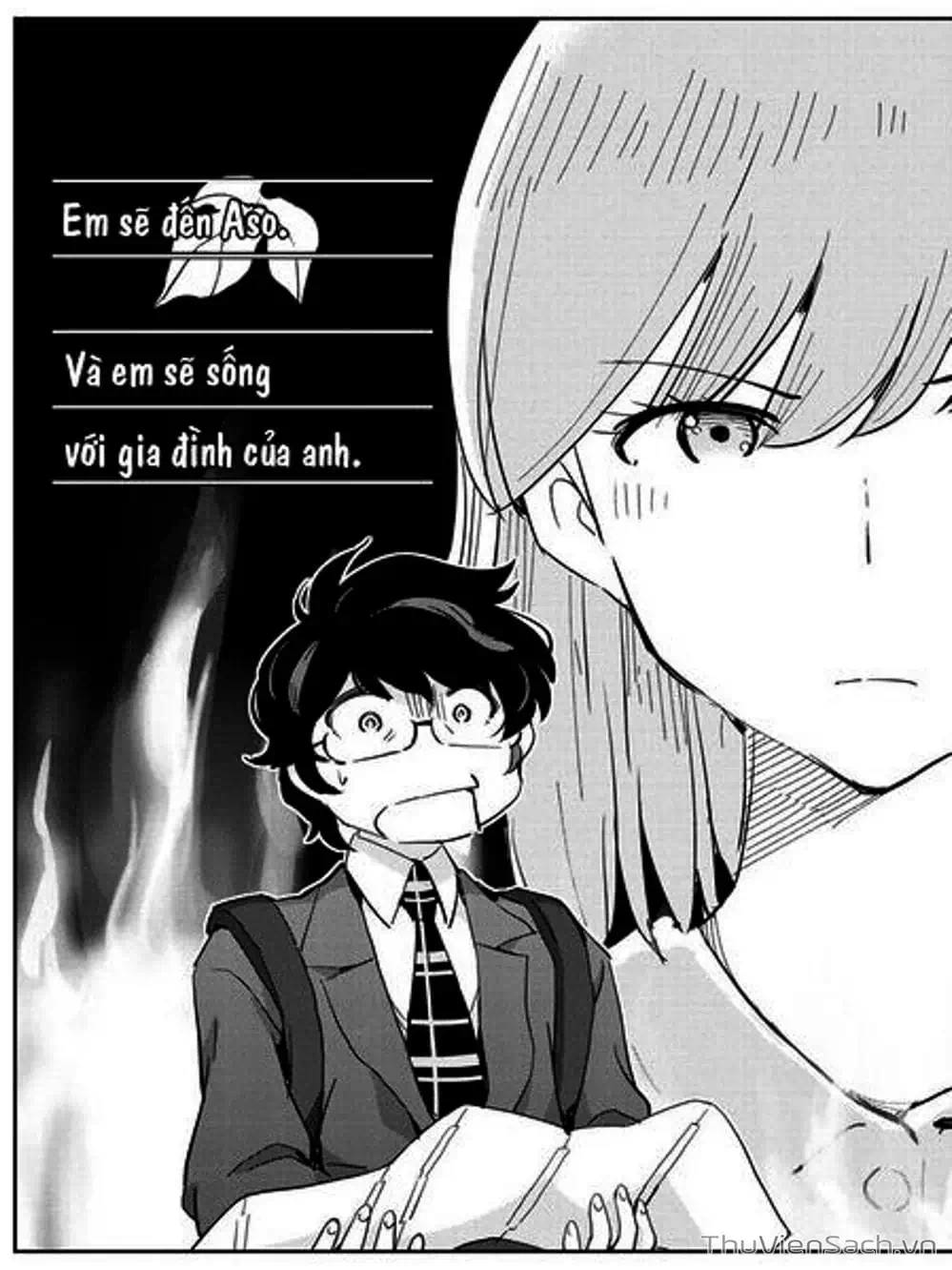 Truyện Tranh Chúng Ta Sẽ Kết Hôn Thật Sao? - 365 Days To The Wedding trang 3