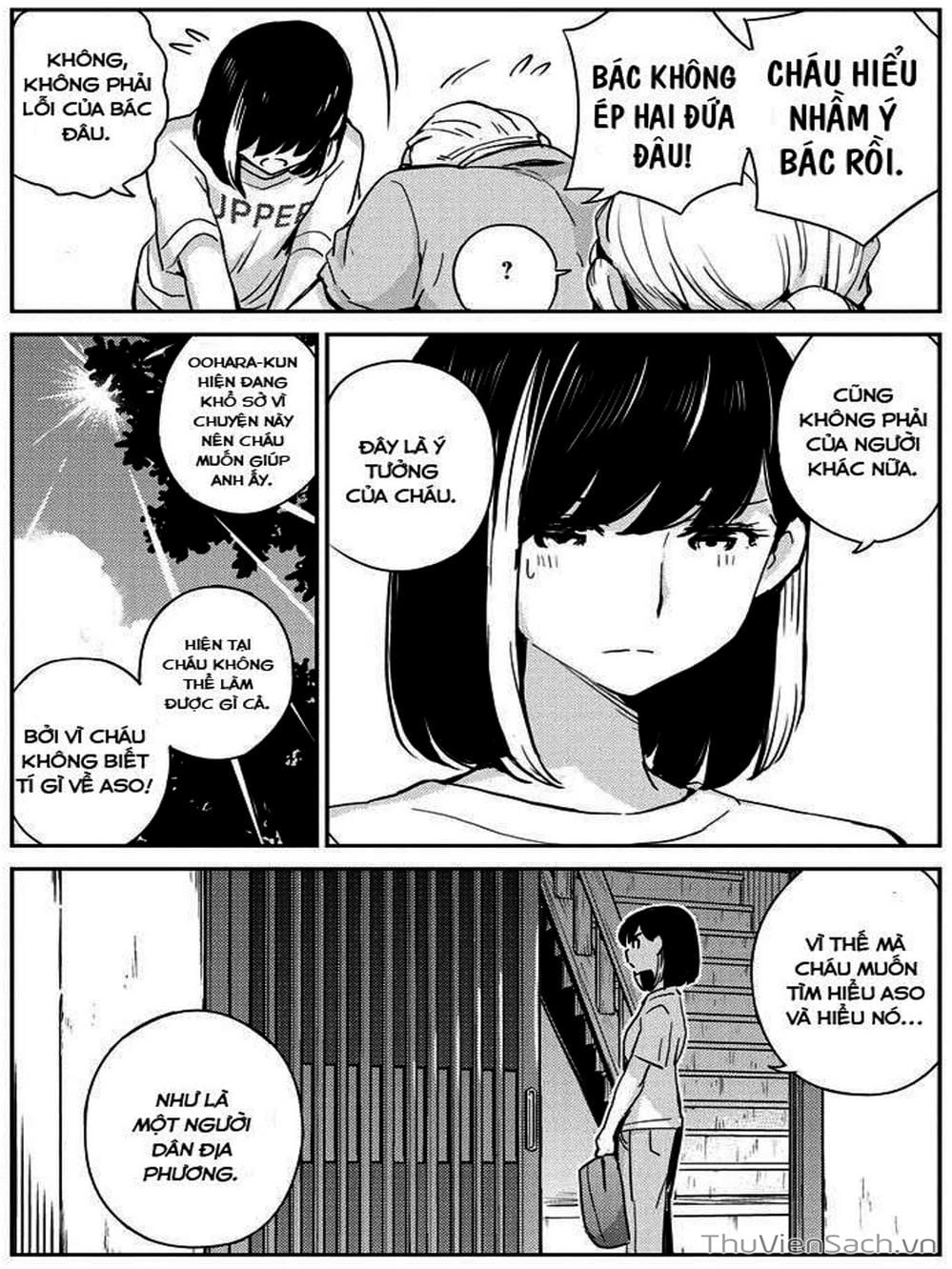 Truyện Tranh Chúng Ta Sẽ Kết Hôn Thật Sao? - 365 Days To The Wedding trang 3