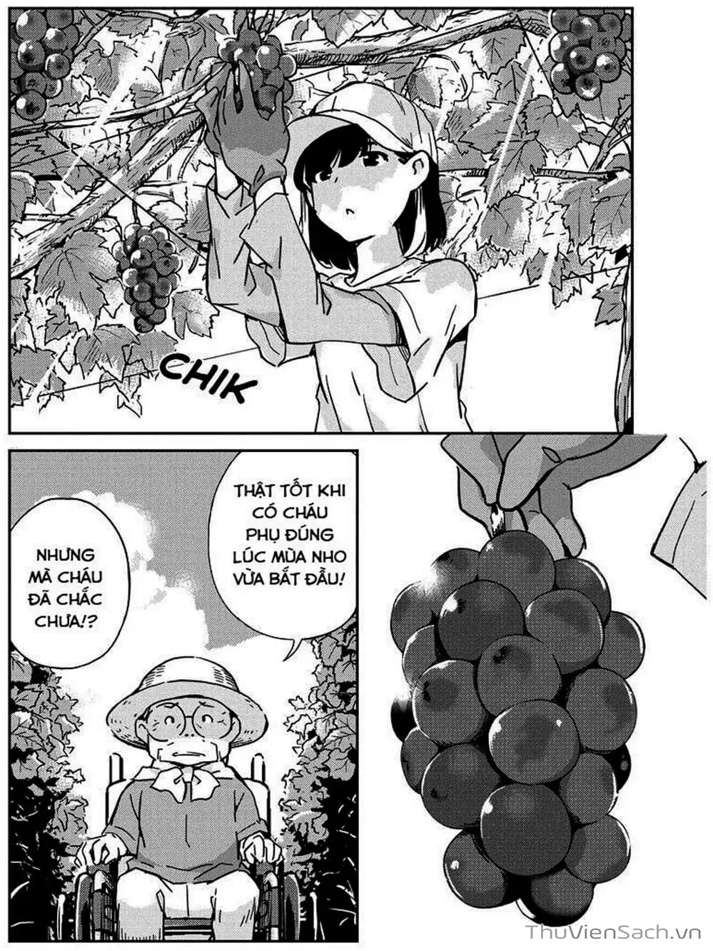 Truyện Tranh Chúng Ta Sẽ Kết Hôn Thật Sao? - 365 Days To The Wedding trang 3