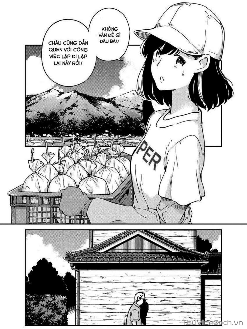 Truyện Tranh Chúng Ta Sẽ Kết Hôn Thật Sao? - 365 Days To The Wedding trang 3