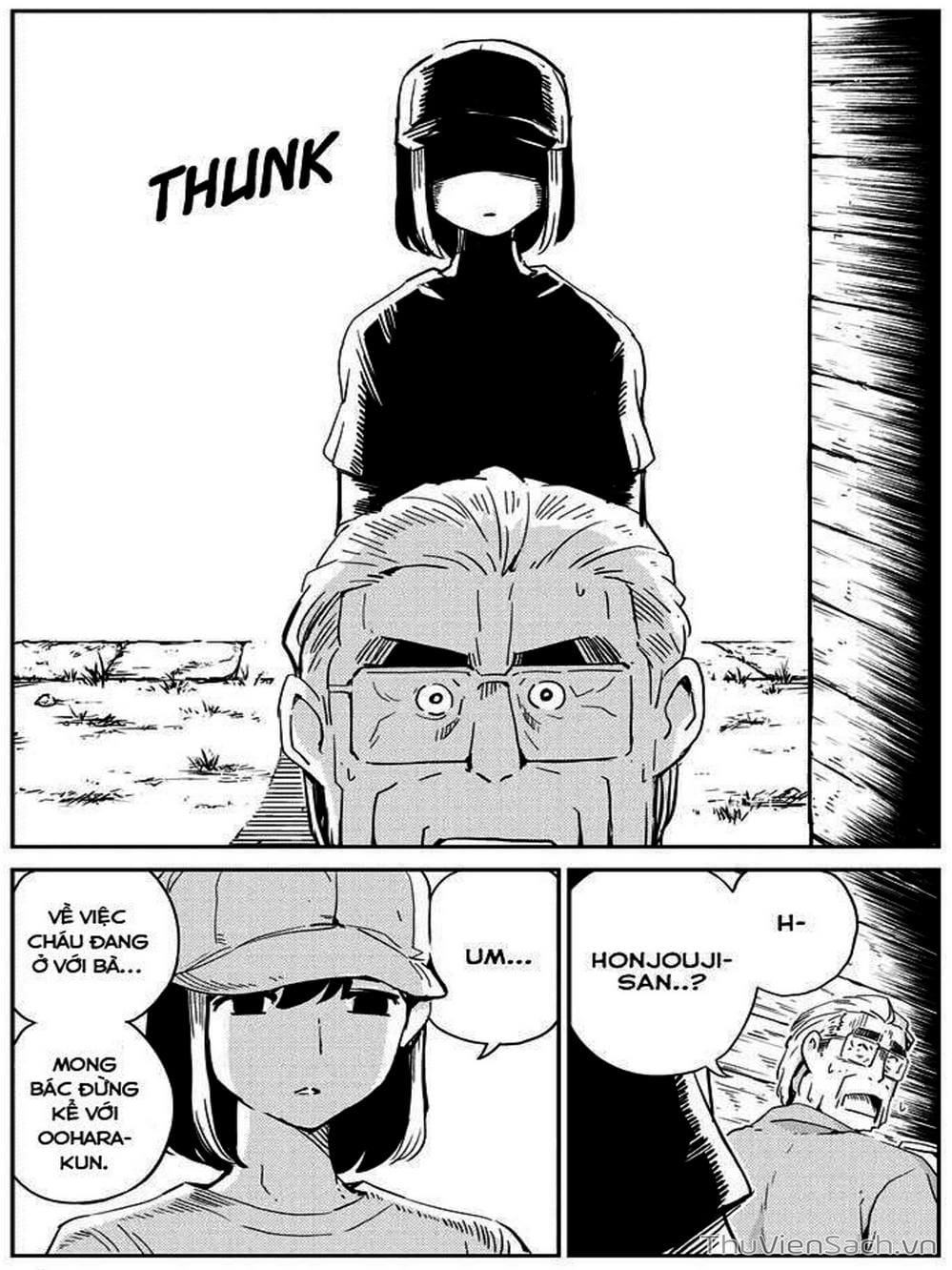 Truyện Tranh Chúng Ta Sẽ Kết Hôn Thật Sao? - 365 Days To The Wedding trang 3