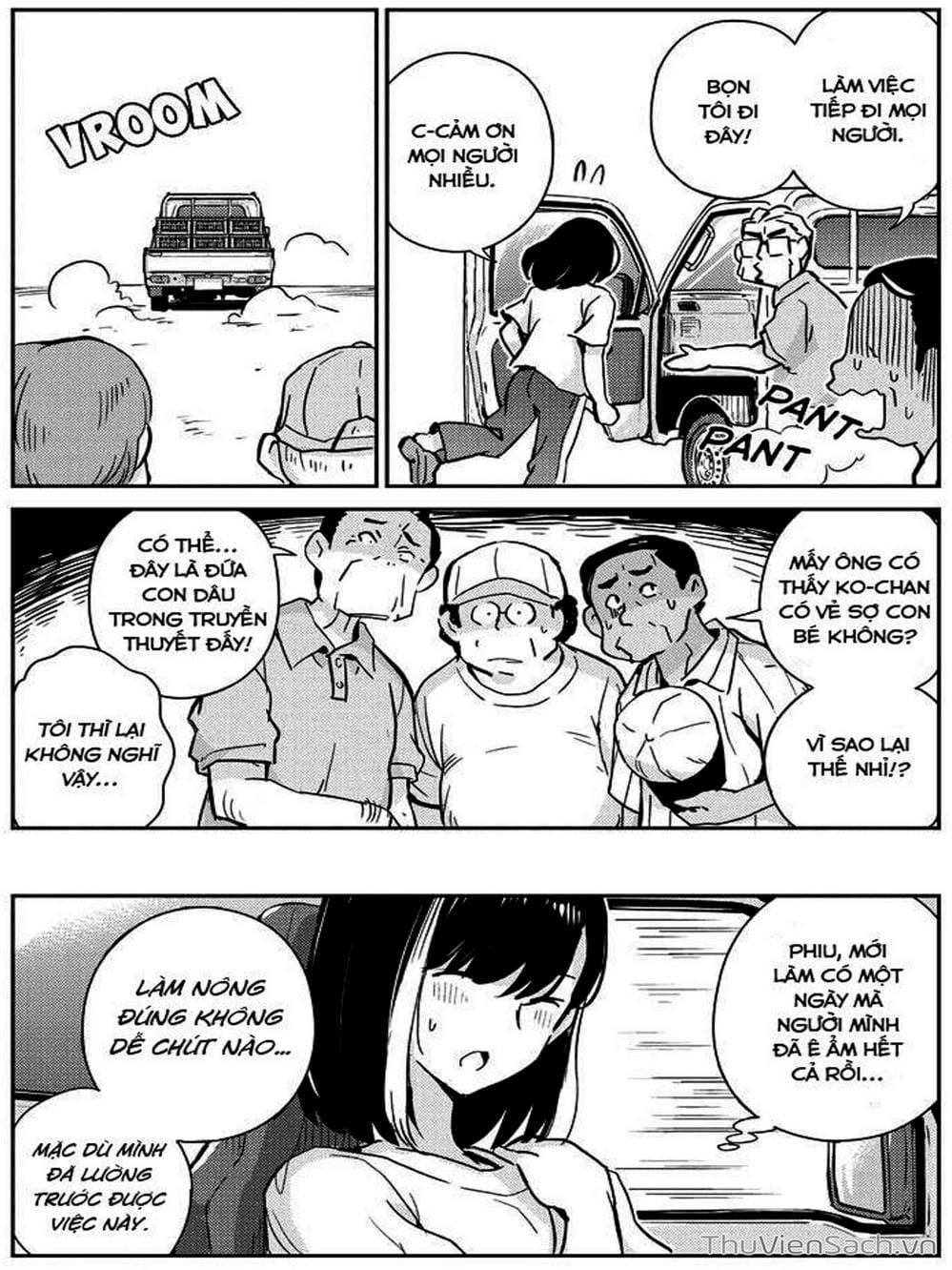 Truyện Tranh Chúng Ta Sẽ Kết Hôn Thật Sao? - 365 Days To The Wedding trang 3