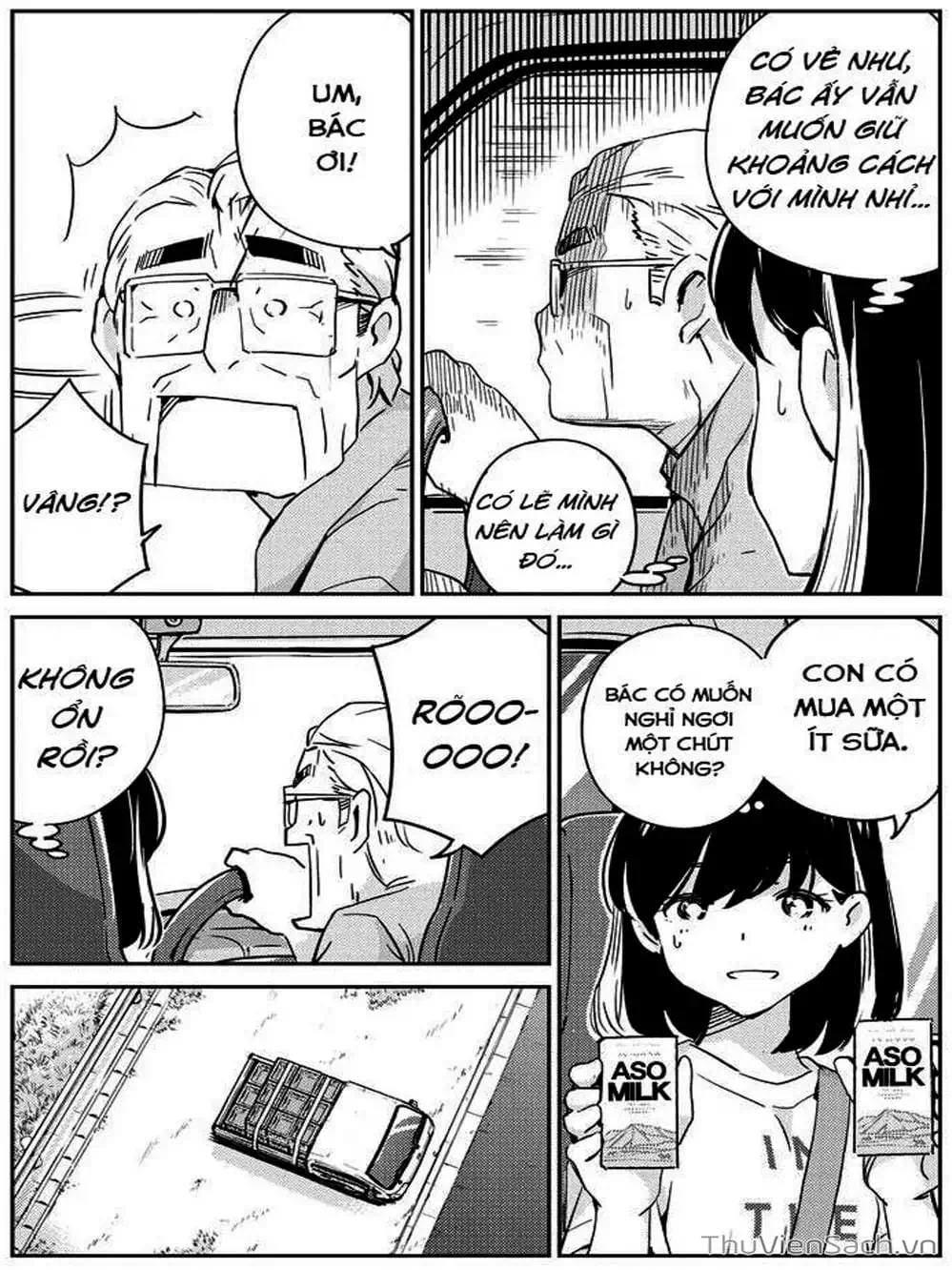 Truyện Tranh Chúng Ta Sẽ Kết Hôn Thật Sao? - 365 Days To The Wedding trang 3