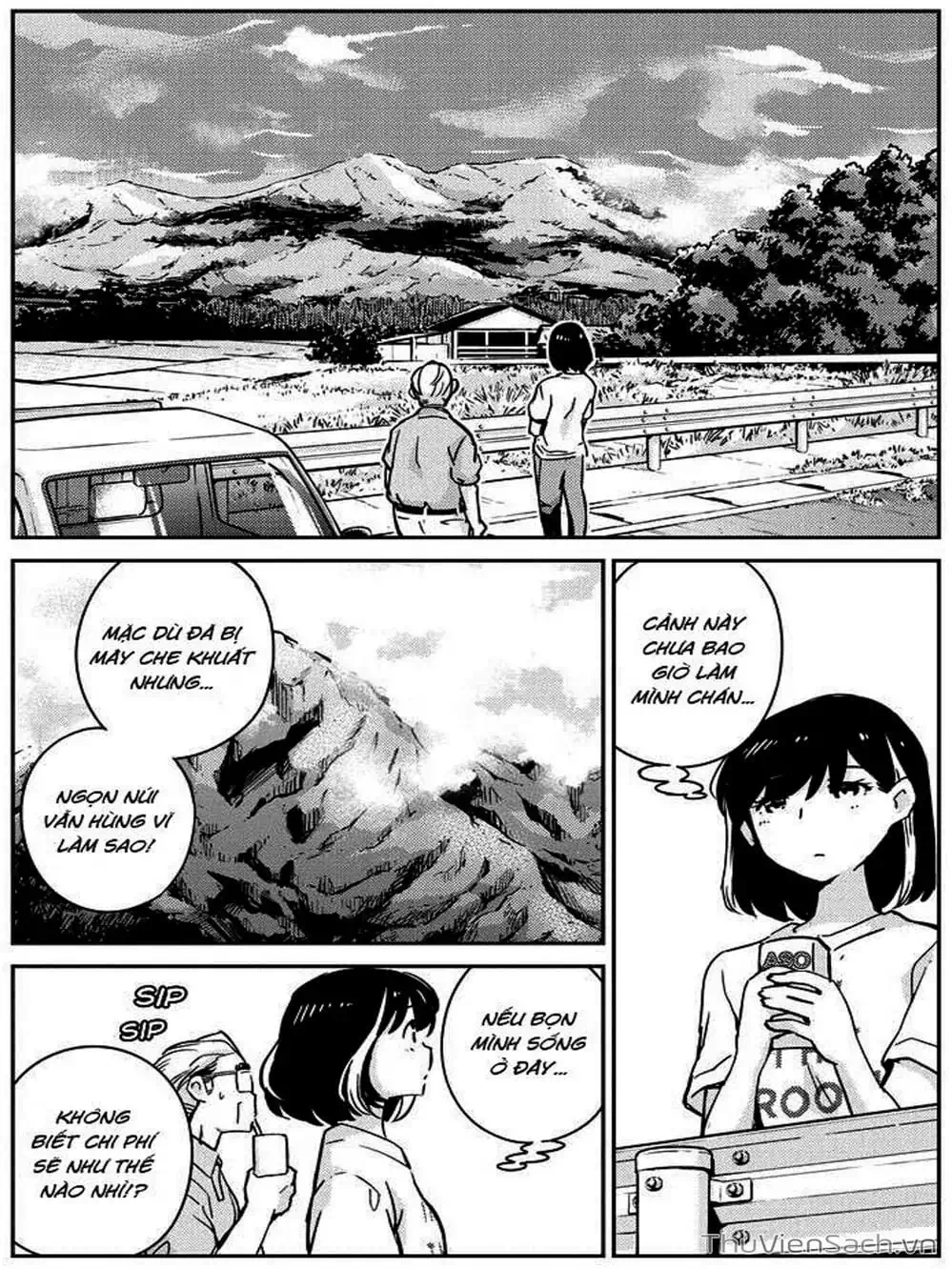 Truyện Tranh Chúng Ta Sẽ Kết Hôn Thật Sao? - 365 Days To The Wedding trang 3