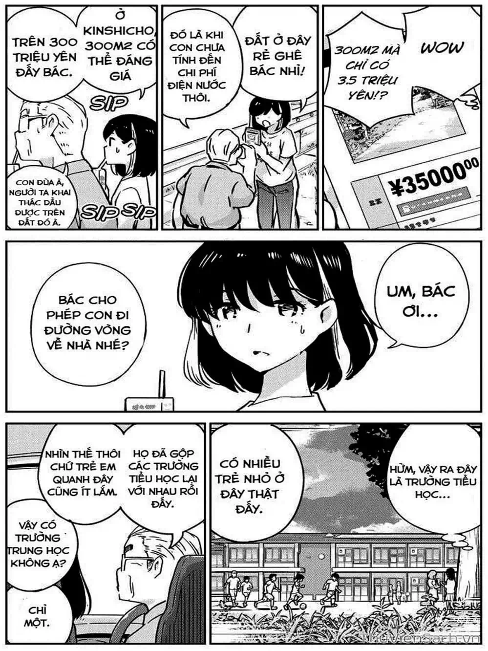 Truyện Tranh Chúng Ta Sẽ Kết Hôn Thật Sao? - 365 Days To The Wedding trang 3