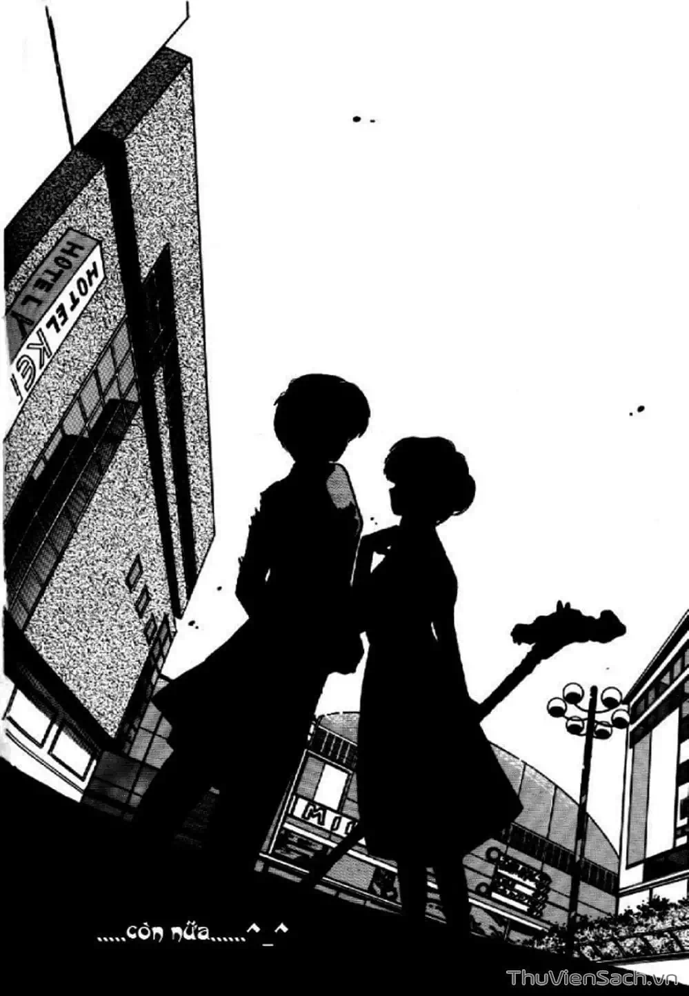 Truyện Tranh Cô Bé Ba Mắt - 3X3 Eyes trang 6