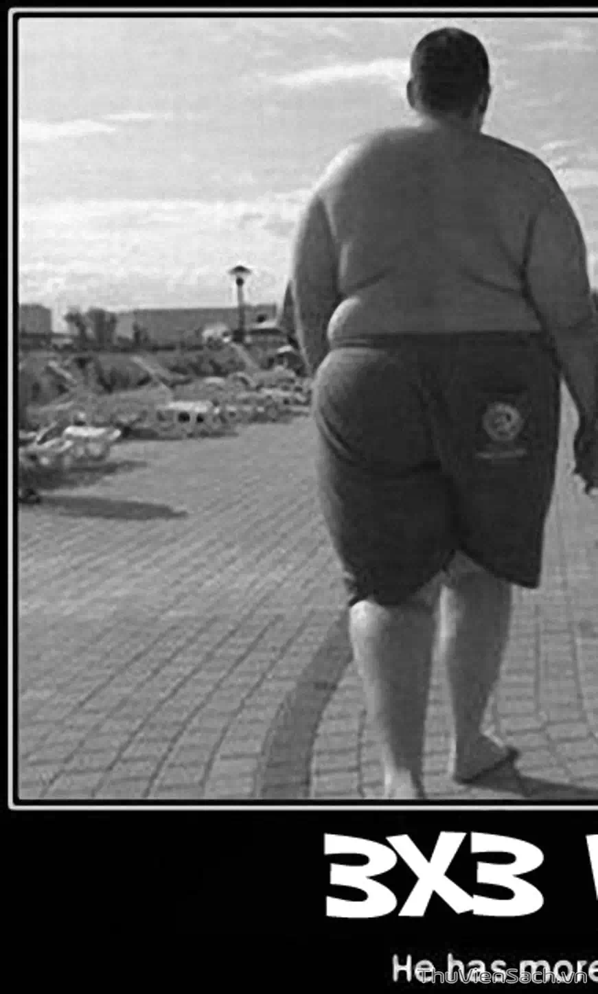 Truyện Tranh Cô Bé Ba Mắt - 3X3 Eyes trang 6