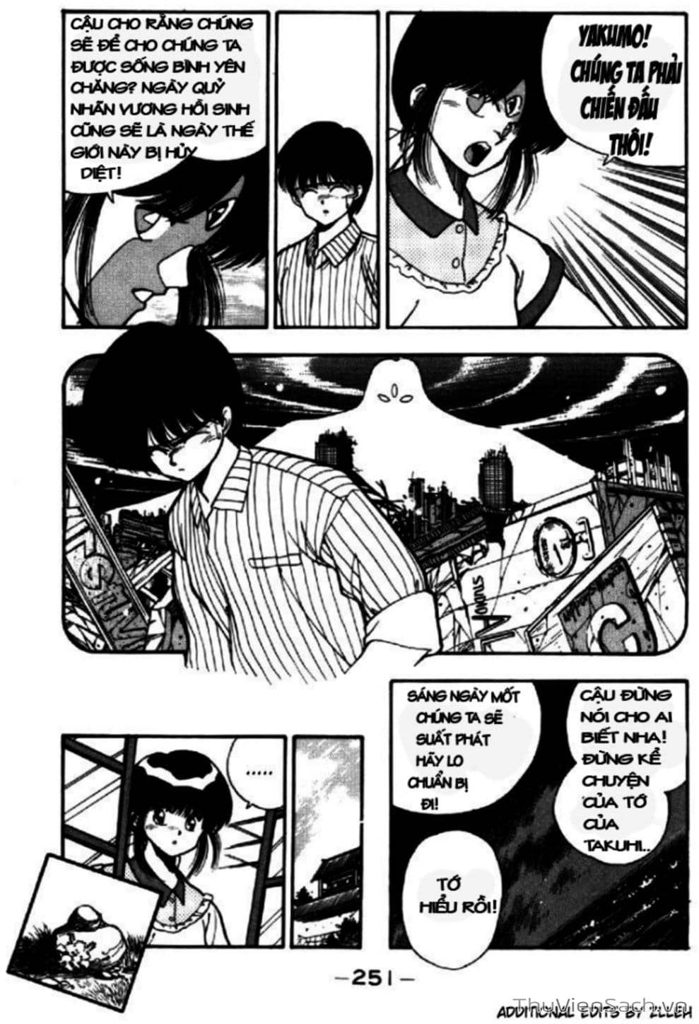 Truyện Tranh Cô Bé Ba Mắt 3X3 Eyes Chap 27 Thư Viện Số Truyện Tranh Cô Bé Ba Mắt 3X3 Eyes Chap 27 Thư Viện Số