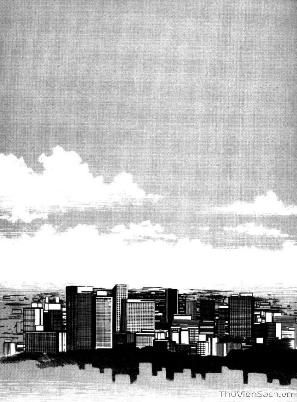 Truyện Tranh Cô Bé Ba Mắt - 3X3 Eyes trang 6