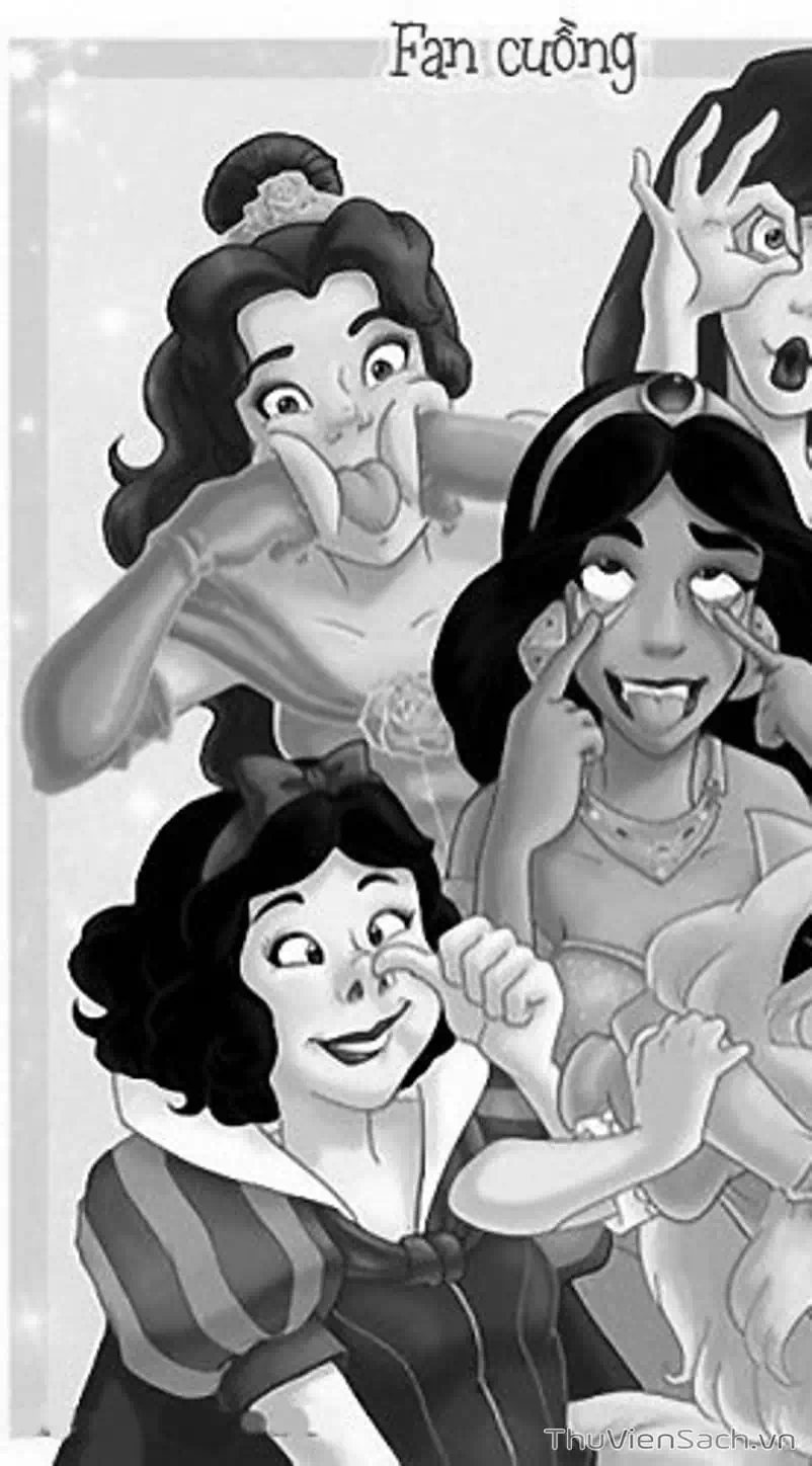 Truyện Tranh Cô Bé Ba Mắt - 3X3 Eyes trang 6