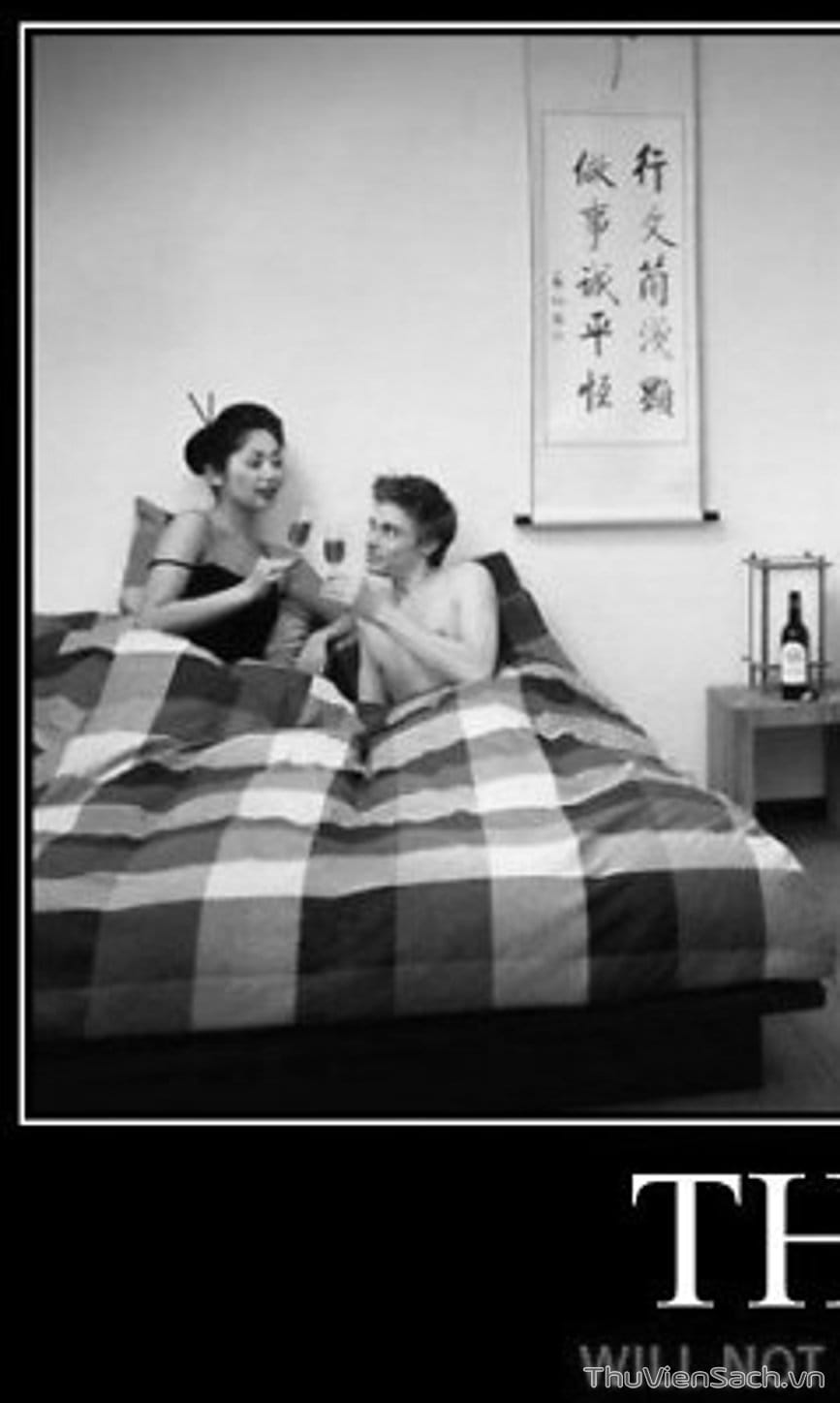 Truyện Tranh Cô Bé Ba Mắt - 3X3 Eyes trang 6