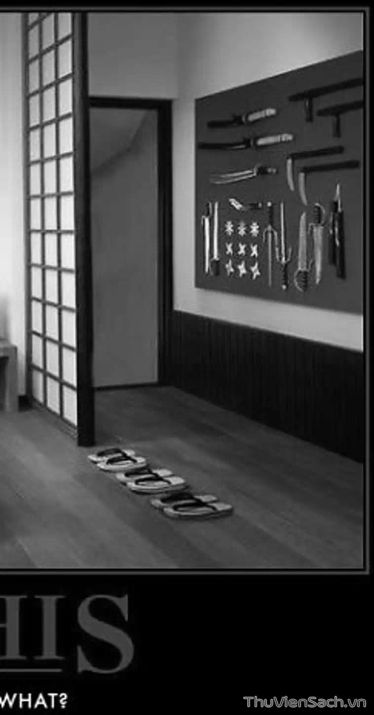 Truyện Tranh Cô Bé Ba Mắt - 3X3 Eyes trang 6