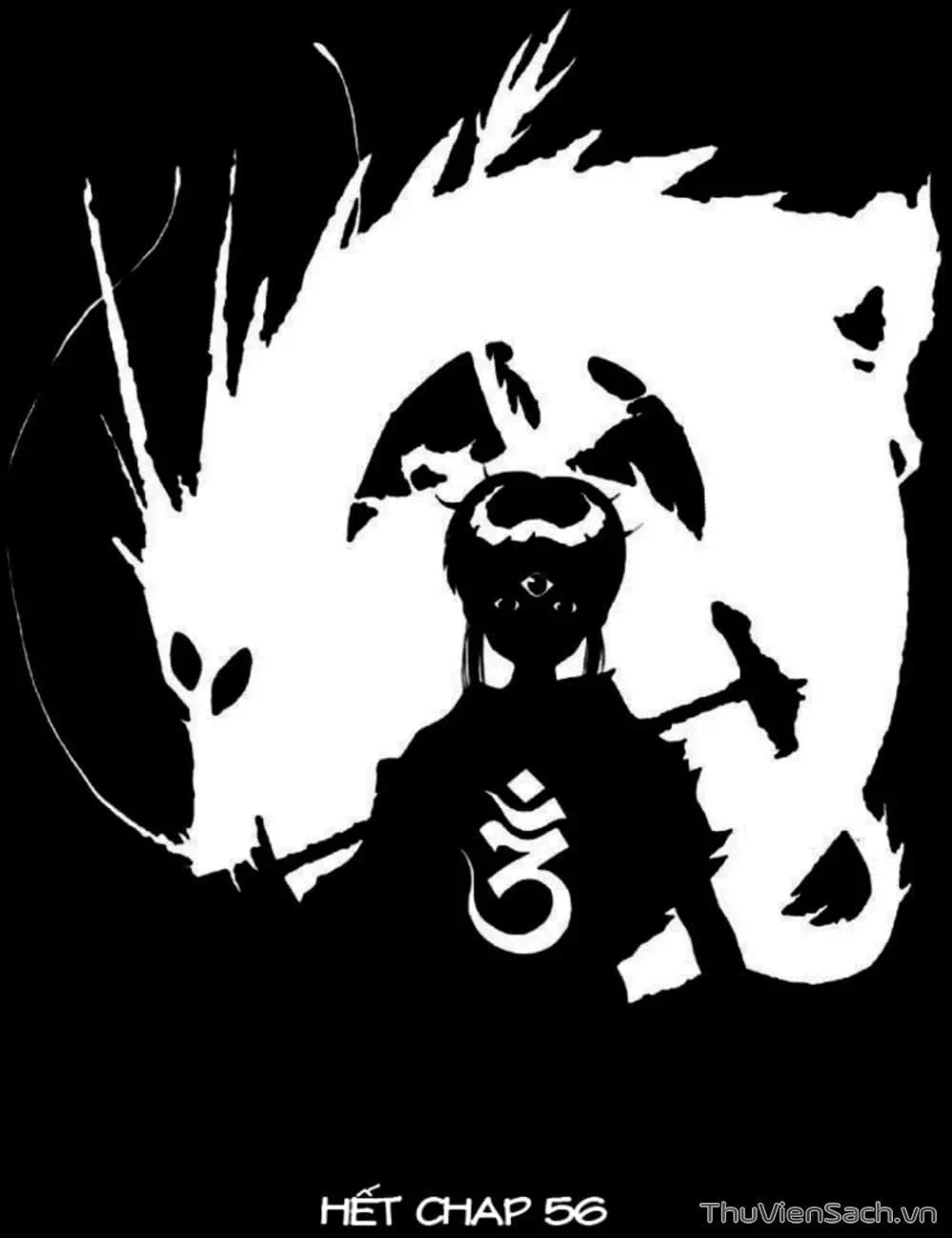 Truyện Tranh Cô Bé Ba Mắt - 3X3 Eyes trang 6