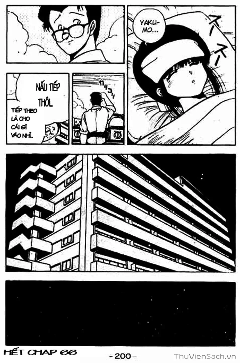 Truyện Tranh Cô Bé Ba Mắt - 3X3 Eyes trang 6