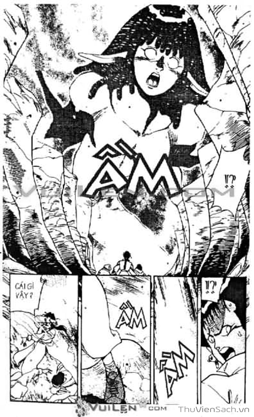 Truyện Tranh Cô Bé Ba Mắt - 3X3 Eyes trang 6