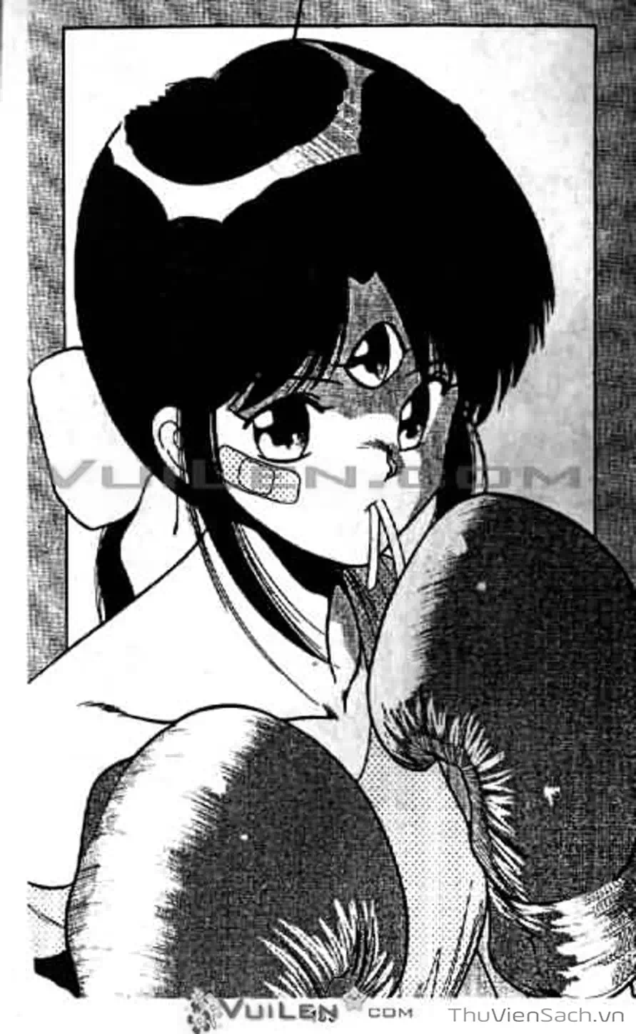 Truyện Tranh Cô Bé Ba Mắt - 3X3 Eyes trang 6