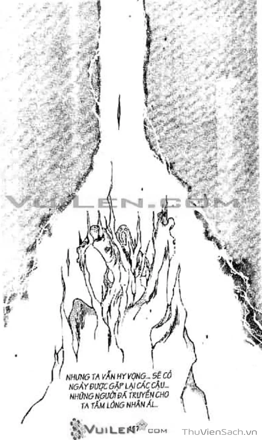 Truyện Tranh Cô Bé Ba Mắt - 3X3 Eyes trang 6