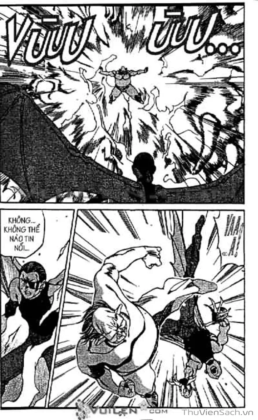 Truyện Tranh Cô Bé Ba Mắt - 3X3 Eyes trang 6