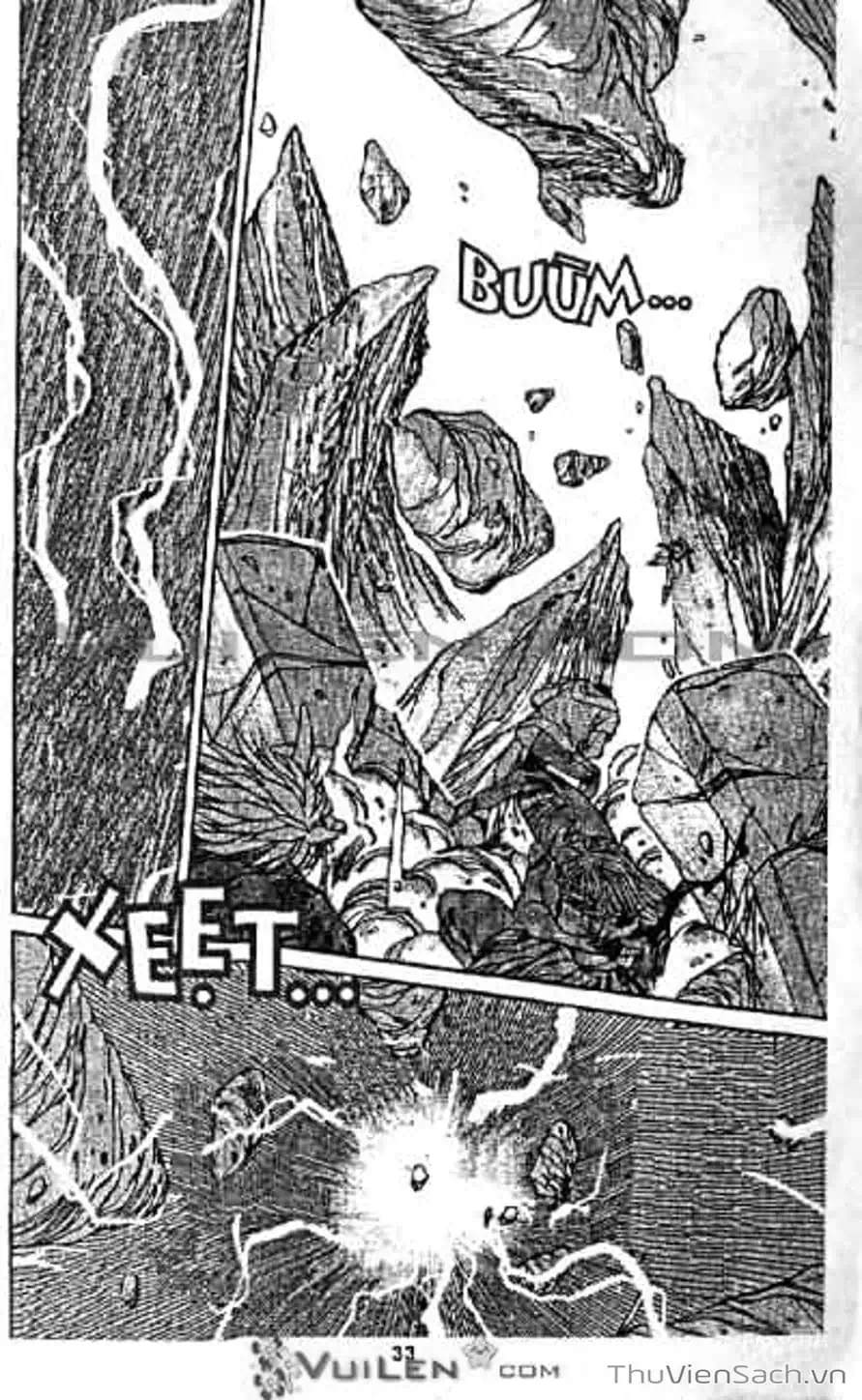 Truyện Tranh Cô Bé Ba Mắt - 3X3 Eyes trang 6