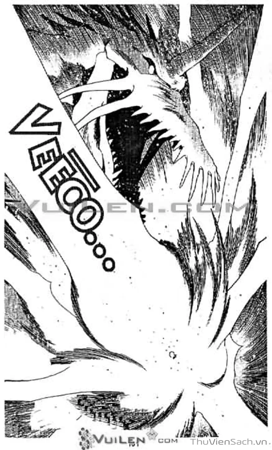 Truyện Tranh Cô Bé Ba Mắt - 3X3 Eyes trang 6