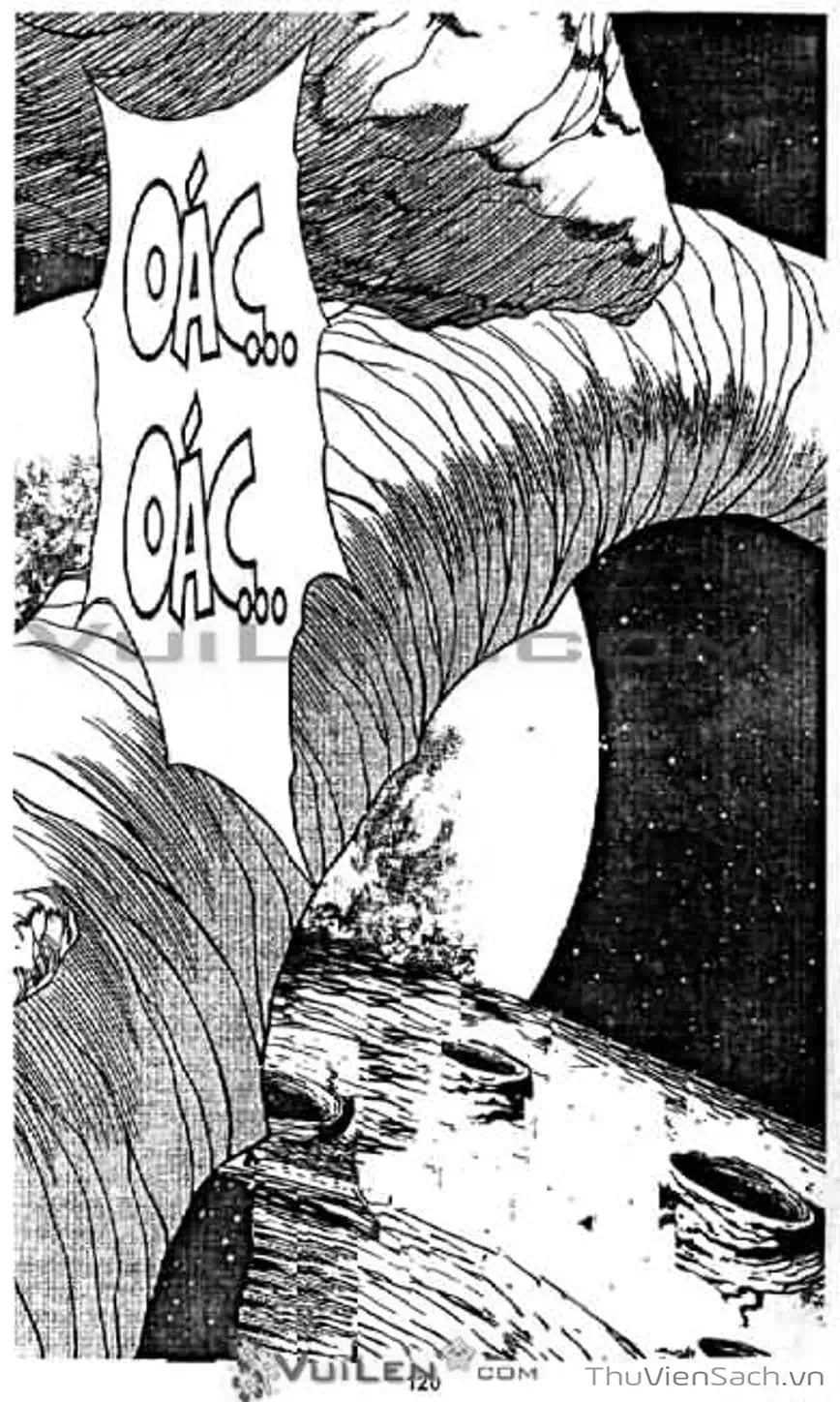 Truyện Tranh Cô Bé Ba Mắt - 3X3 Eyes trang 6