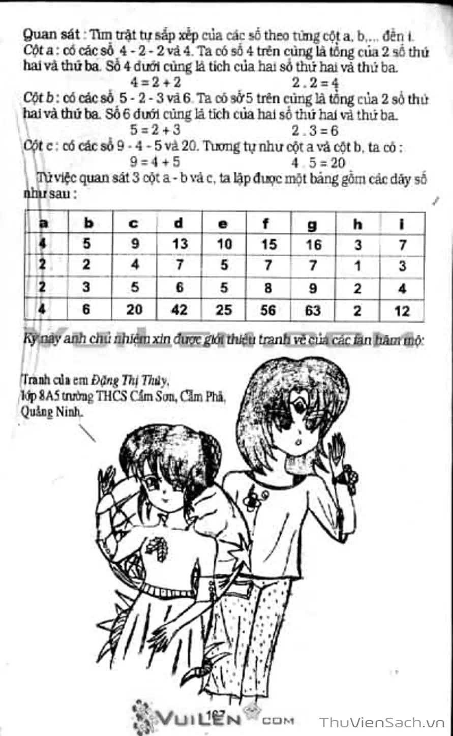 Truyện Tranh Cô Bé Ba Mắt - 3X3 Eyes trang 6