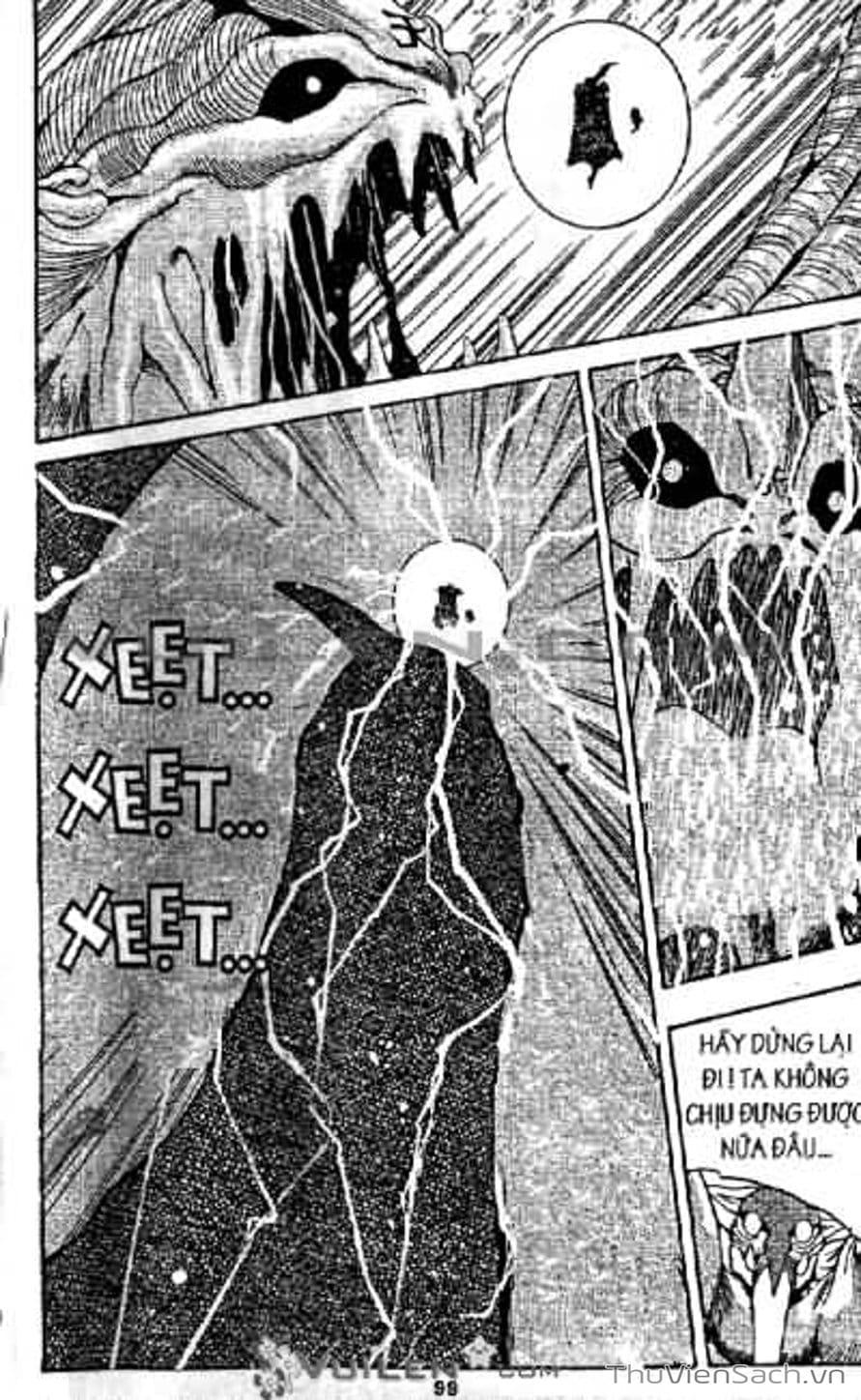 Truyện Tranh Cô Bé Ba Mắt - 3X3 Eyes trang 6