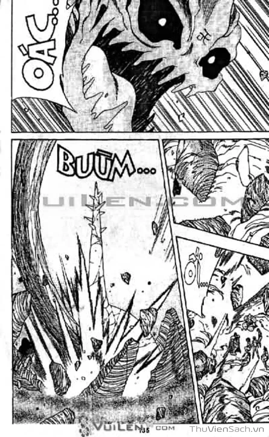 Truyện Tranh Cô Bé Ba Mắt - 3X3 Eyes trang 6