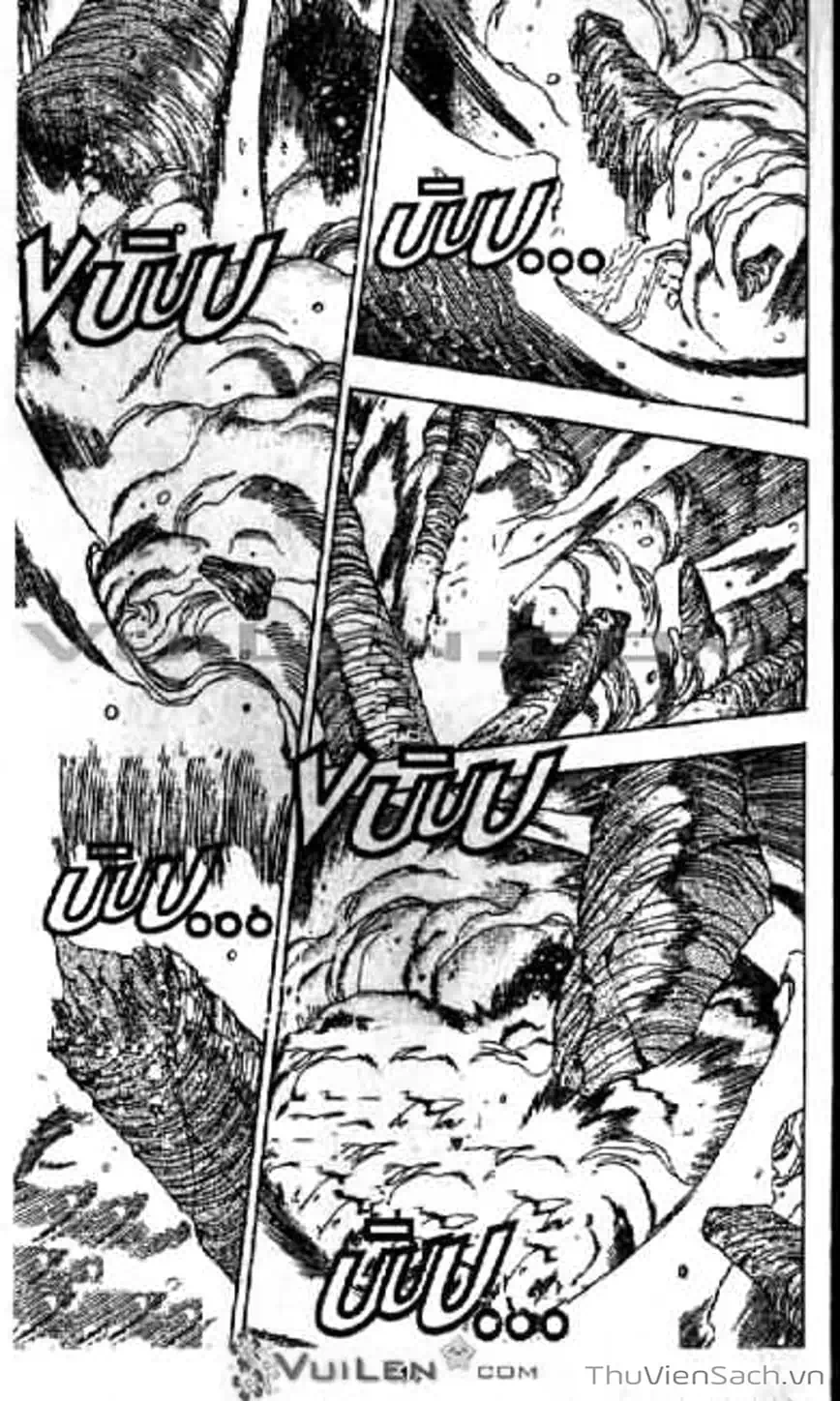 Truyện Tranh Cô Bé Ba Mắt - 3X3 Eyes trang 6